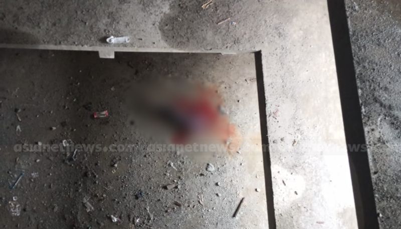 Koduvalli dead body found inside buildings 