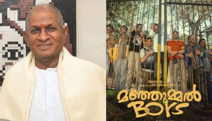 Manjummel Boys' producers pay Ilaiyaraaja Rs 60 lakh to settle 'Kanmani Anbodu' copyright dispute