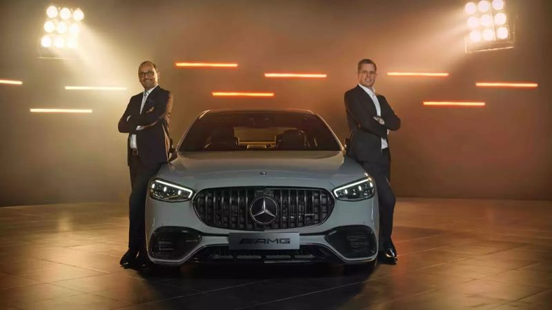 Mercedes-Benz S 63 E Performance launched in India at Rs 3.3 crore: Most powerful S-Class ever sgb