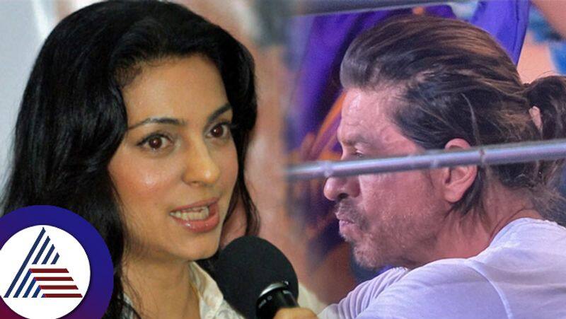 Shahrukh Khan feeling much better will soon be up for IPL final Actress Juhi Chawla suc 