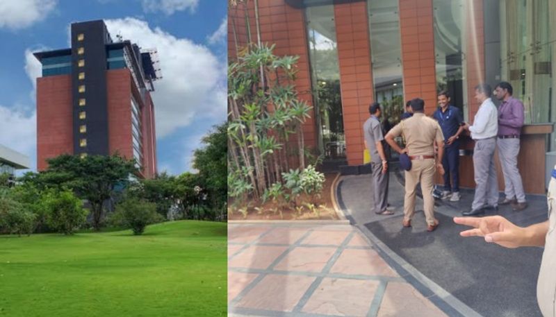 Three hotels in Bengaluru's Electronic City get bomb threat, probe underway vkp