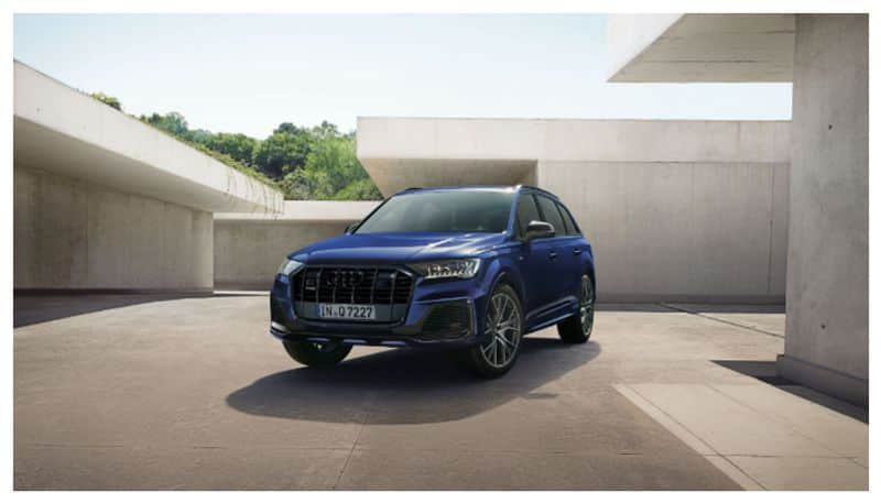 Audi Q7 Bold Edition Launched in India with 7 drive modes and 8 airbags