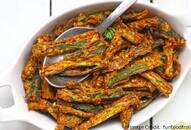 Delicious and Easy Bhindi Fry Recipe iwh