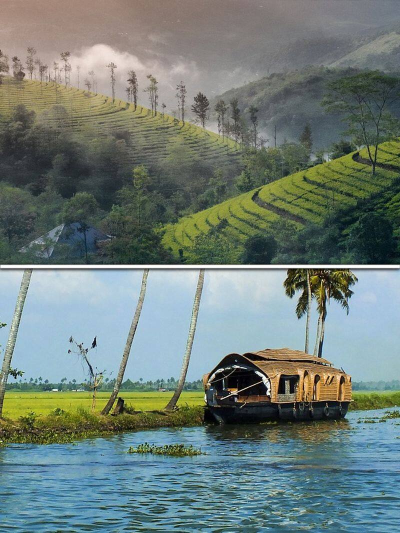 Munnar to Alleppey:7 famous monsoon getaways in India ATG