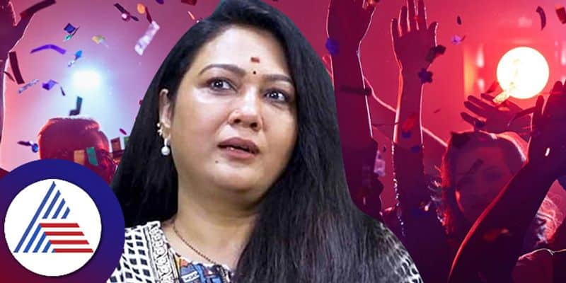 Actress Hema Opens Up on Bengaluru Rave Party Controversy gan