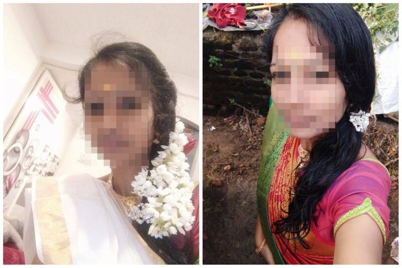 newly married woman missing at coimbatore vel