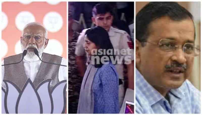 Delhi Police to question Kejriwals parents AAP criticizes Modis intervention