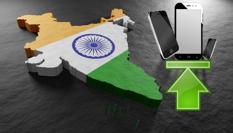 Smartphones now fourth largest export item from India, up 42% to 15.6 billion dollar