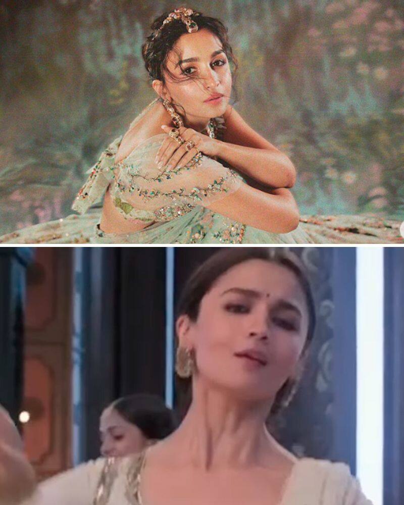 Alia Bhatt's 'Kalank' song gets special mention from The Academy; Read ATG