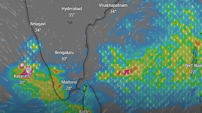 Remal Cyclone