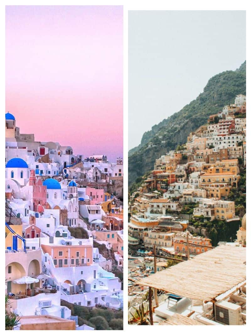 Santorini to Positano: 7 photogenic Summer destinations in the World ATG EAI