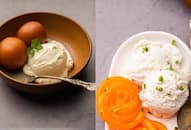 Jalebi to Gulab Jamun: Indian delights pair with vanilla ice cream NTI