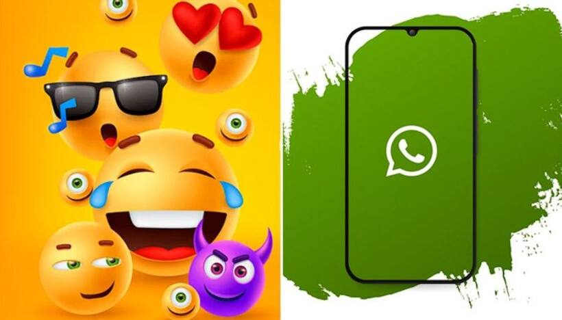 A simple step by step guide to send emojis using voice on Android, iPhones