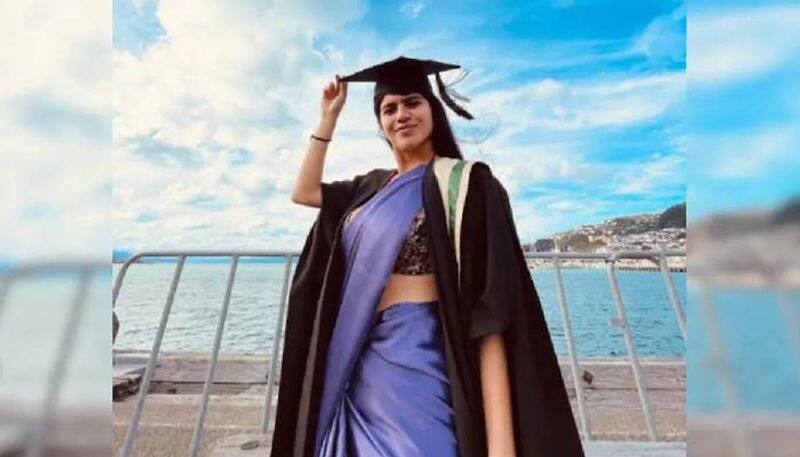 woman shares inspiring post says she is first woman to leave home town and to graduate in her family 