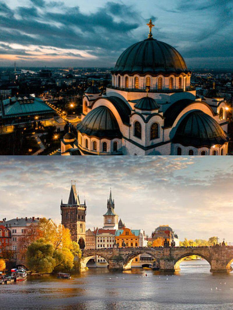 Serbia to Czech Republic: Six of the World's Newest Countries NTI