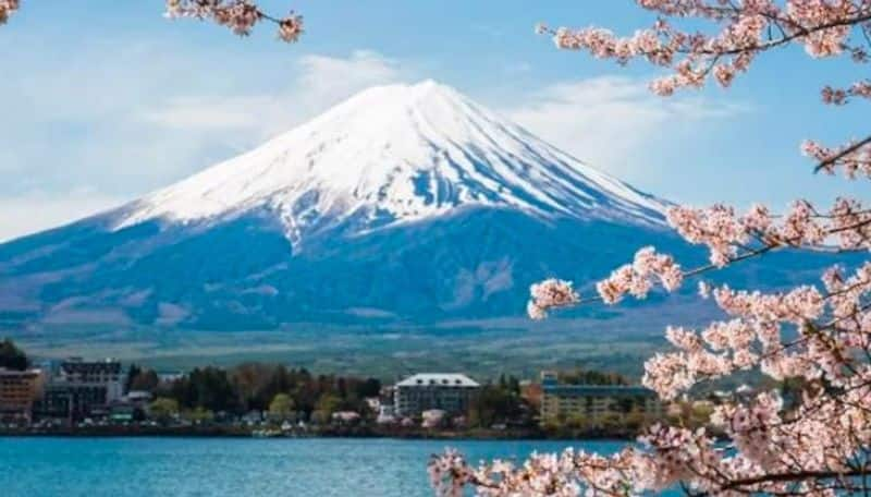 Why did Japan block iconic view of Mount Fuji, Here is all you need to know Vin