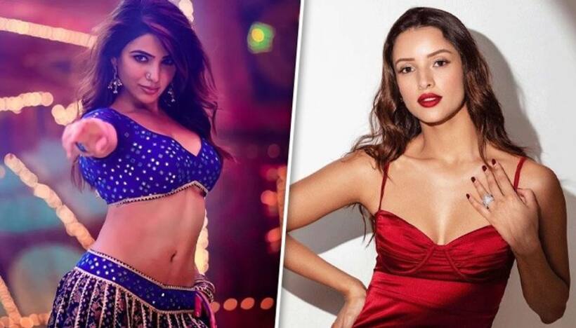 Samantha Ruth Prabhu OUT, Triptii Dimri IN for Allu Arjun's Pushpa 2 item song 