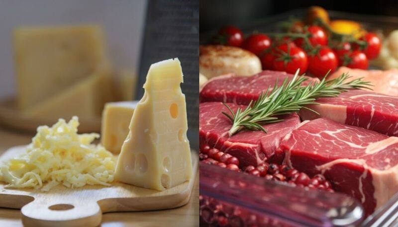 BEWARE: Processed cheese to meats, 10 worst food items for your brain RKK