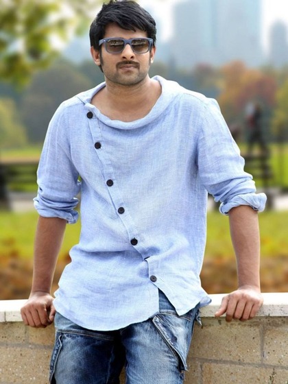 Prabhas's Movie Fees