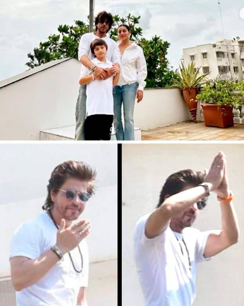 Shah Rukh Khan's health MASSIVE update: Pooja Dadlani informs THIS ATG