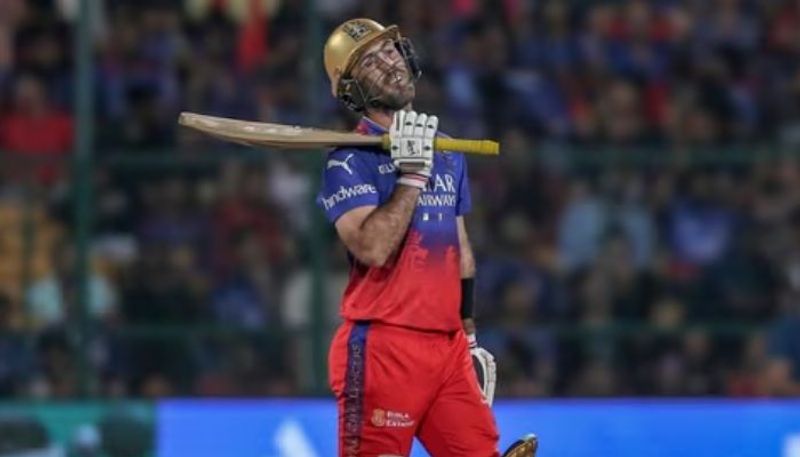 Glenn Maxwell Equals Dinesh Karthik Unwanted Record Of Most Ducks In IPL History KRJ