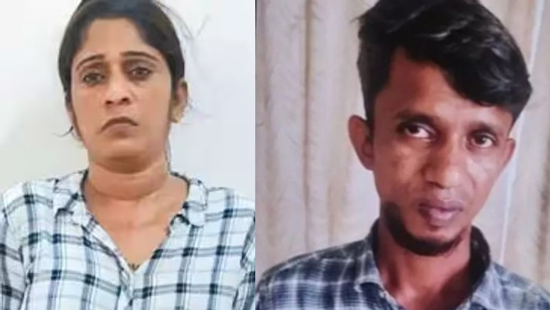 Prostitution gang caught by the NIA while investigating the Karukka Vinoth case tvk