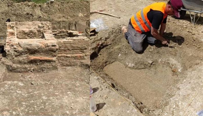 1600 year old roman indoor swimming pool discovered 