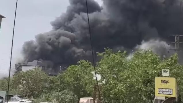 Dombivli MIDC Blast
