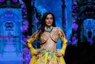 Neha Sharma 7 latest lehenga bridal lehenga zkamn