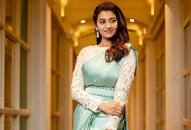 Priya Bhavani Shankar 8 latest saree look zkamn