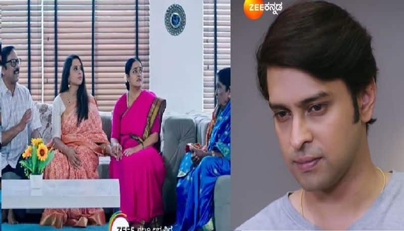 Viewers got angry with Jayanth of Lakshmi Nivasa pav