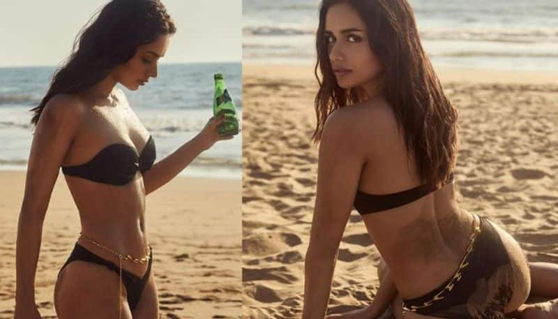 Bollywood actress asked to manushi chillar s bikini mrq