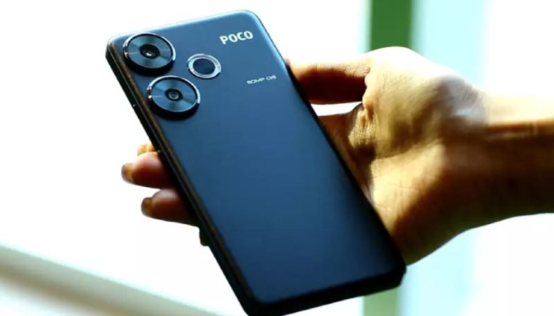 Poco Launched mid range F6 5g smart phone in india see spec and price with offer ans