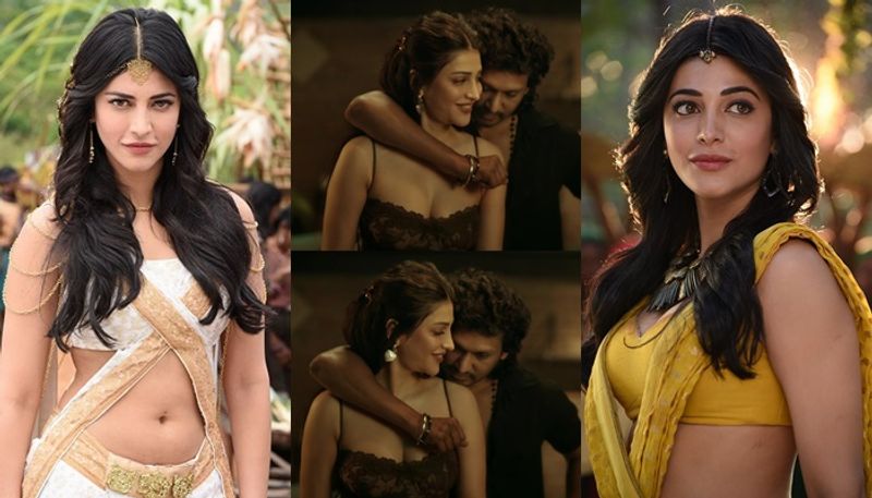 Shruti Haasan Boyfriend List From Siddharth Naga Chaitanya To Santanu Hazarika san