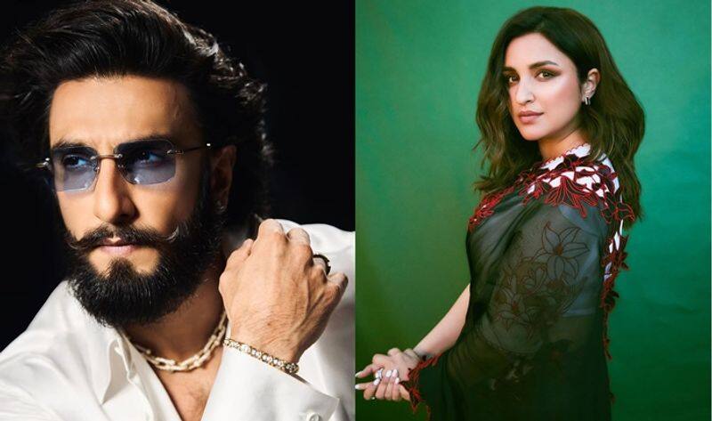 Parineeti chopra reveals Ranveer Singh Pant less Incident in Shooting Sets ckm