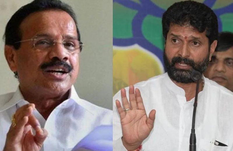 Tickets are not given to the losers in the Parishad Election Says CT Ravi And DV Sadananda Gowda gvd