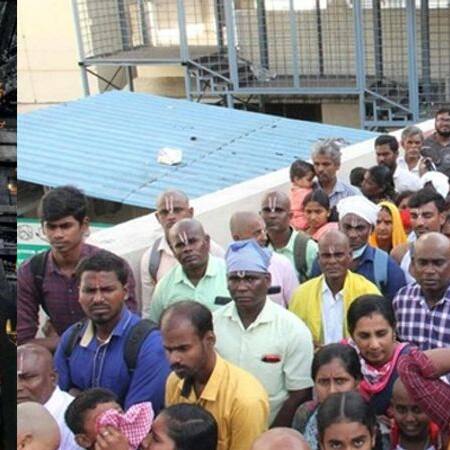 Tirumala: శ్రీవారిమెట్టు నుంచి దర్శనానికి వెళ్తున్నారా..అయితే ఈ విషయాలు తప్పనిసరిగా తెలుసుకోండి