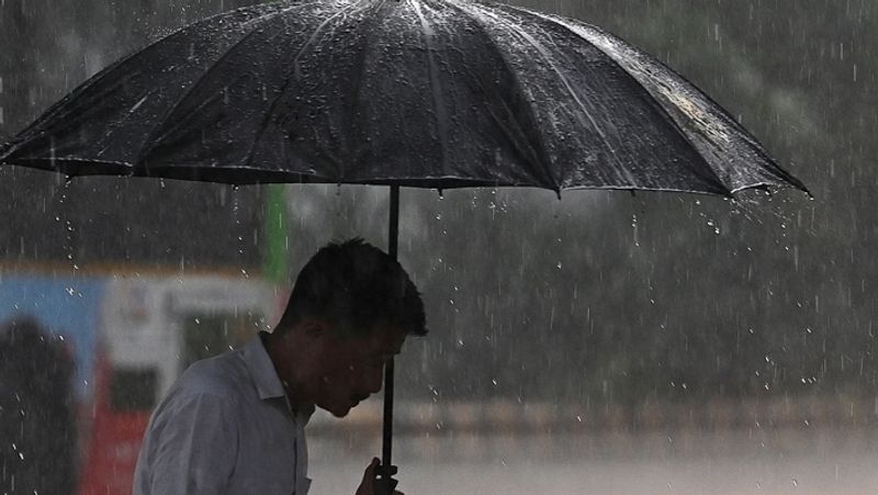 Heavy rain warning in 6 districts of Tamil Nadu today tvk