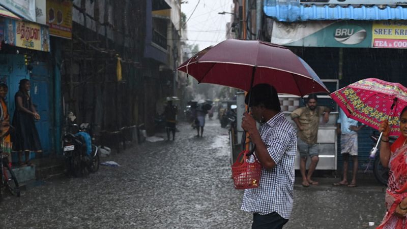 Monsoon Rain Arrived to Karnataka grg 