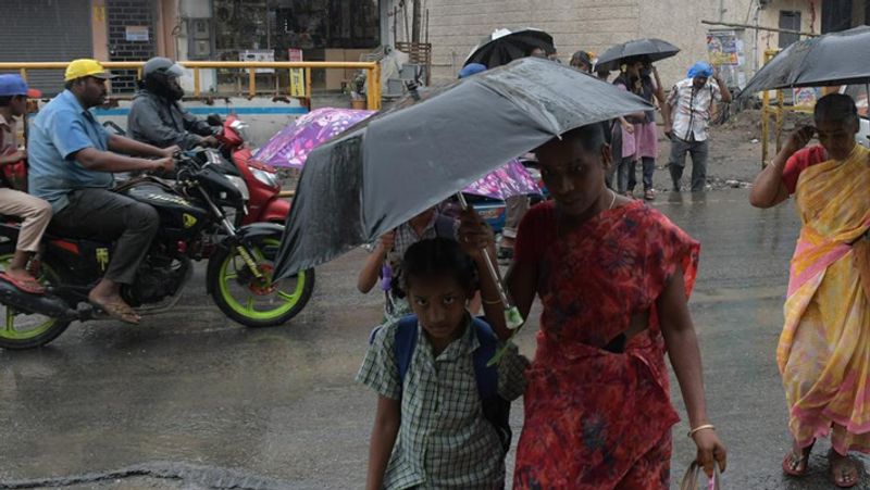 Rain Warning for Tamilnadu... Chennai Meteorological Department tvk