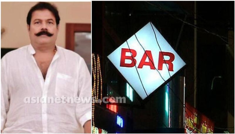  bar owners did not bribe anyone to change the liquor policy, the money was collected to buy building; Crime Branch Report relief for government and bar owners