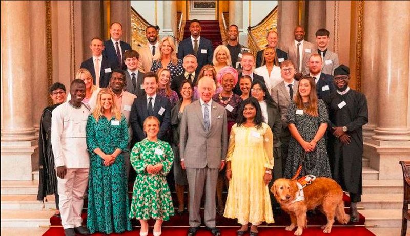 An 18 year old Indian e auto riksha driver won a prestigious Amal Clooney Womens Empowerment Award from the British royal family akb