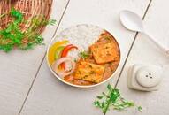 Indulge in the Perfect Weekend Feast: Paneer Lababdaar with Fragrant Rice NTI EAI