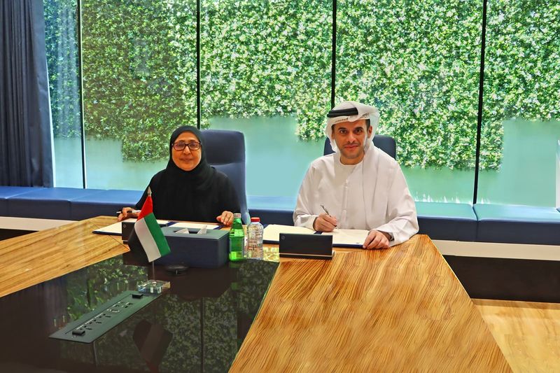 union coop emirates down syndrome association mou