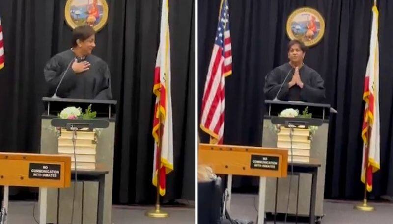 Meet Jaya Badiga, an Indian-American woman to become first Andhra-born judge in California court gcw