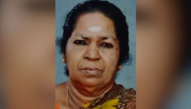 missing old woman was found dead in well at thiruvananthapuram malayinkeezhu