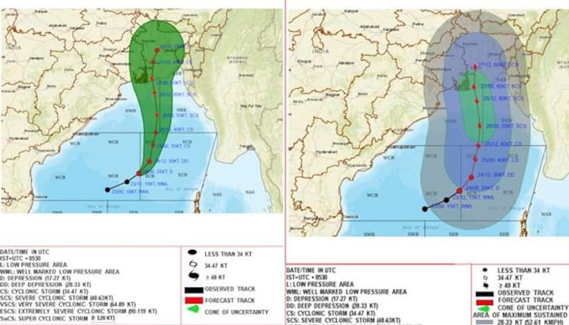 Cyclone Remal updates: IMD issues alert for West Bengal, fishermen asked not to venture into sea from today