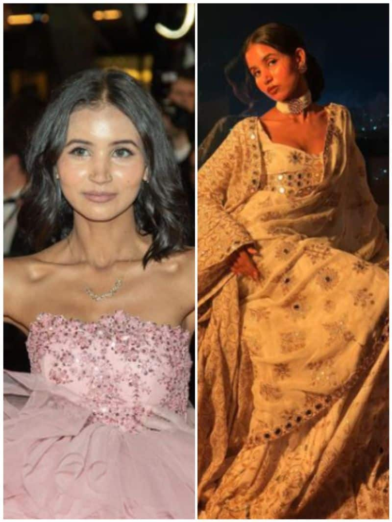 Other stunning outfits by Nancy Tyagi that are red carpet worthy RTM 