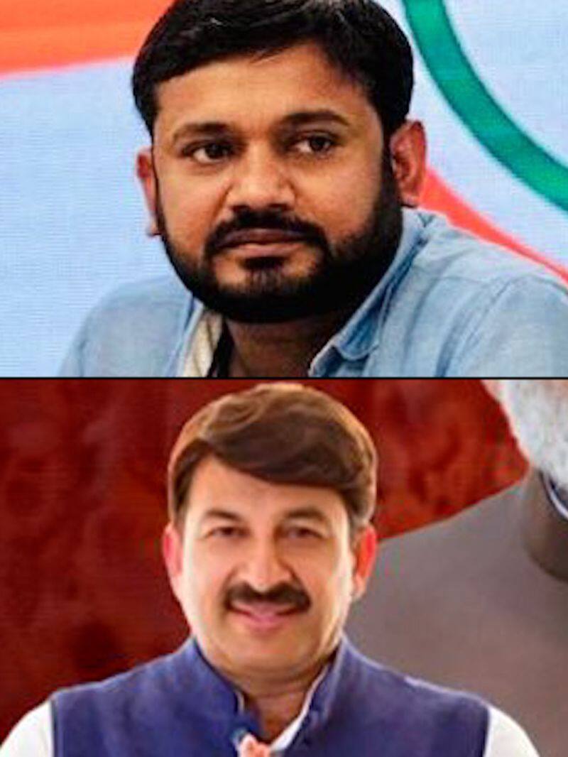 Manoj Tiwari to Kanhaiya Kumar: 7 top candidates of Lok Sabha Elections 2024 Phase 6 gcw