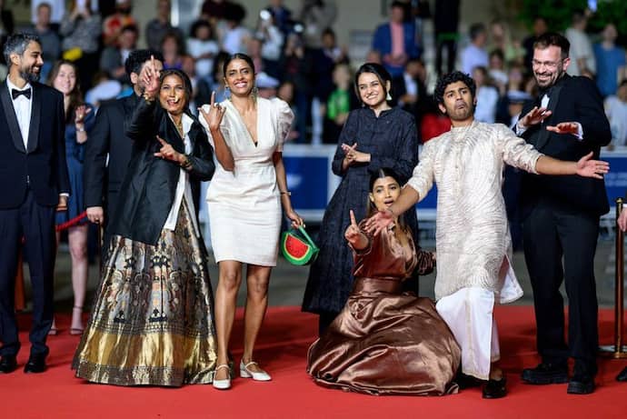 Cannes 2024 Payal Kapadias All We Imagine As Light makes history